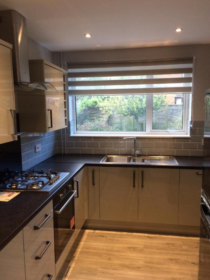 Beautiful En-Suite Bedroom Ipswich Luaran gambar
